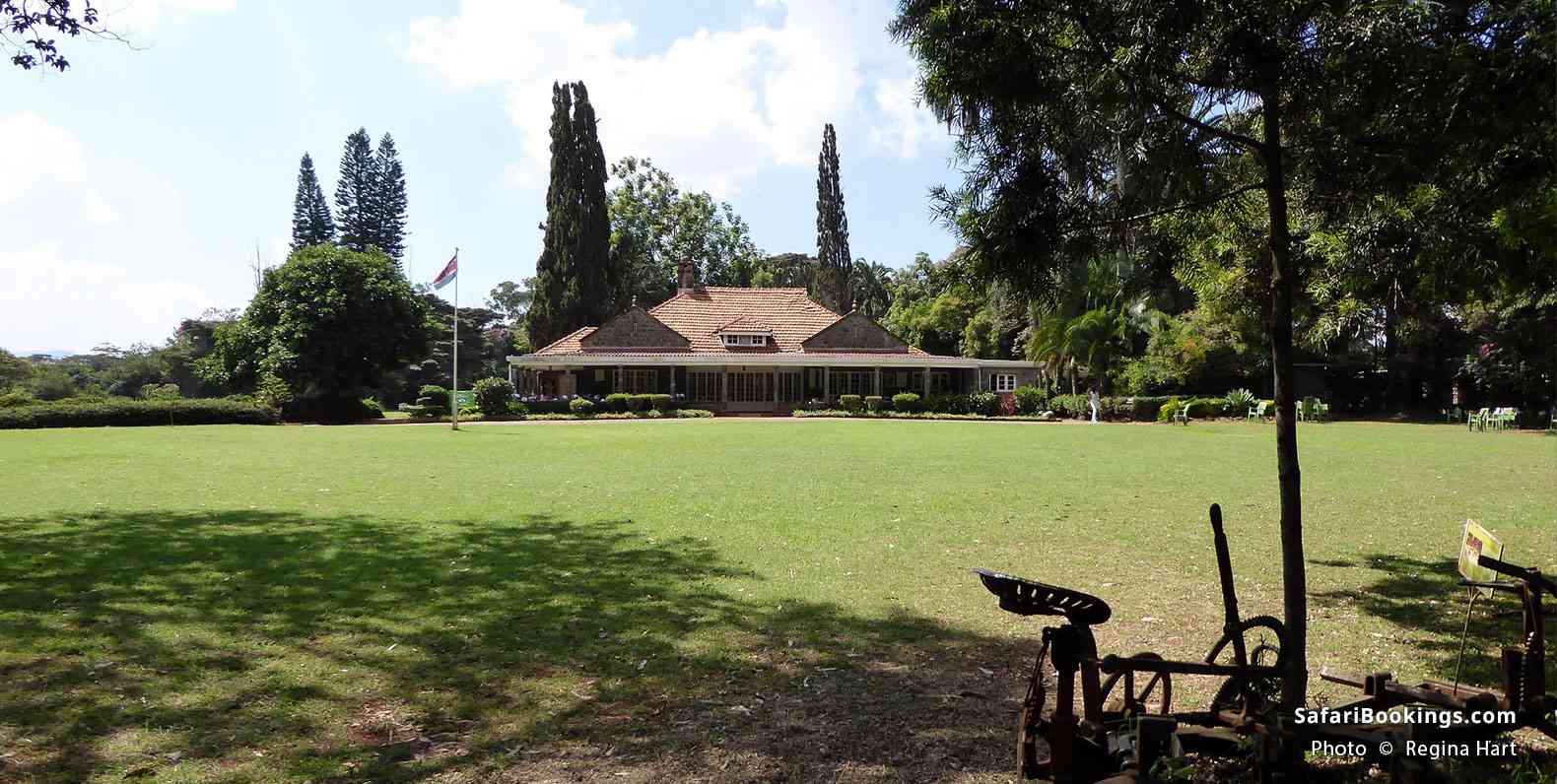 Karen Blixen’s House & Museum