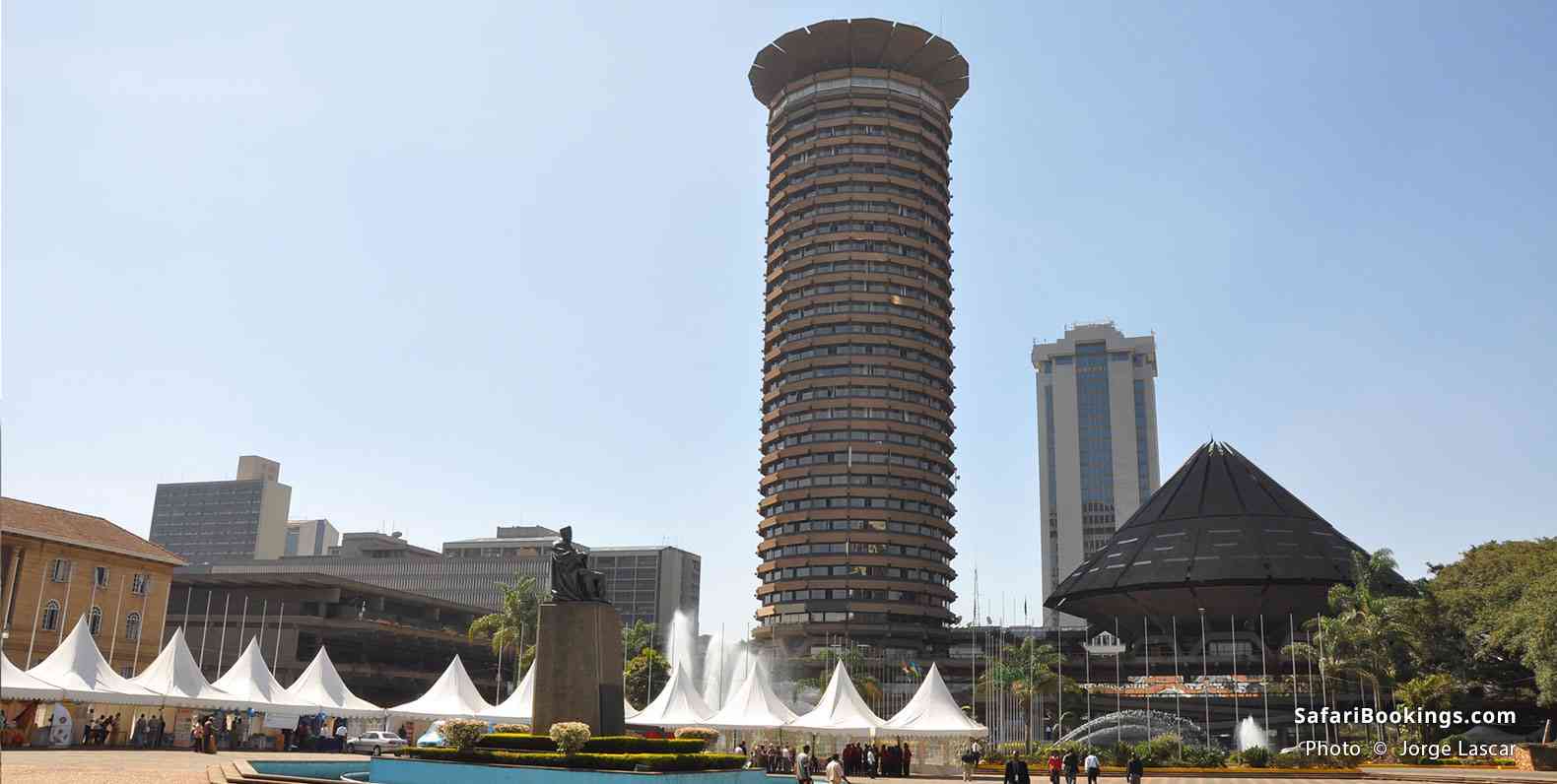 Kenyatta International Conference Centre