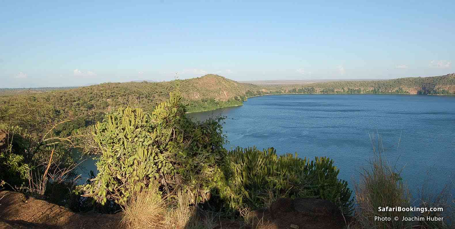 Lake Chala, Tanzania