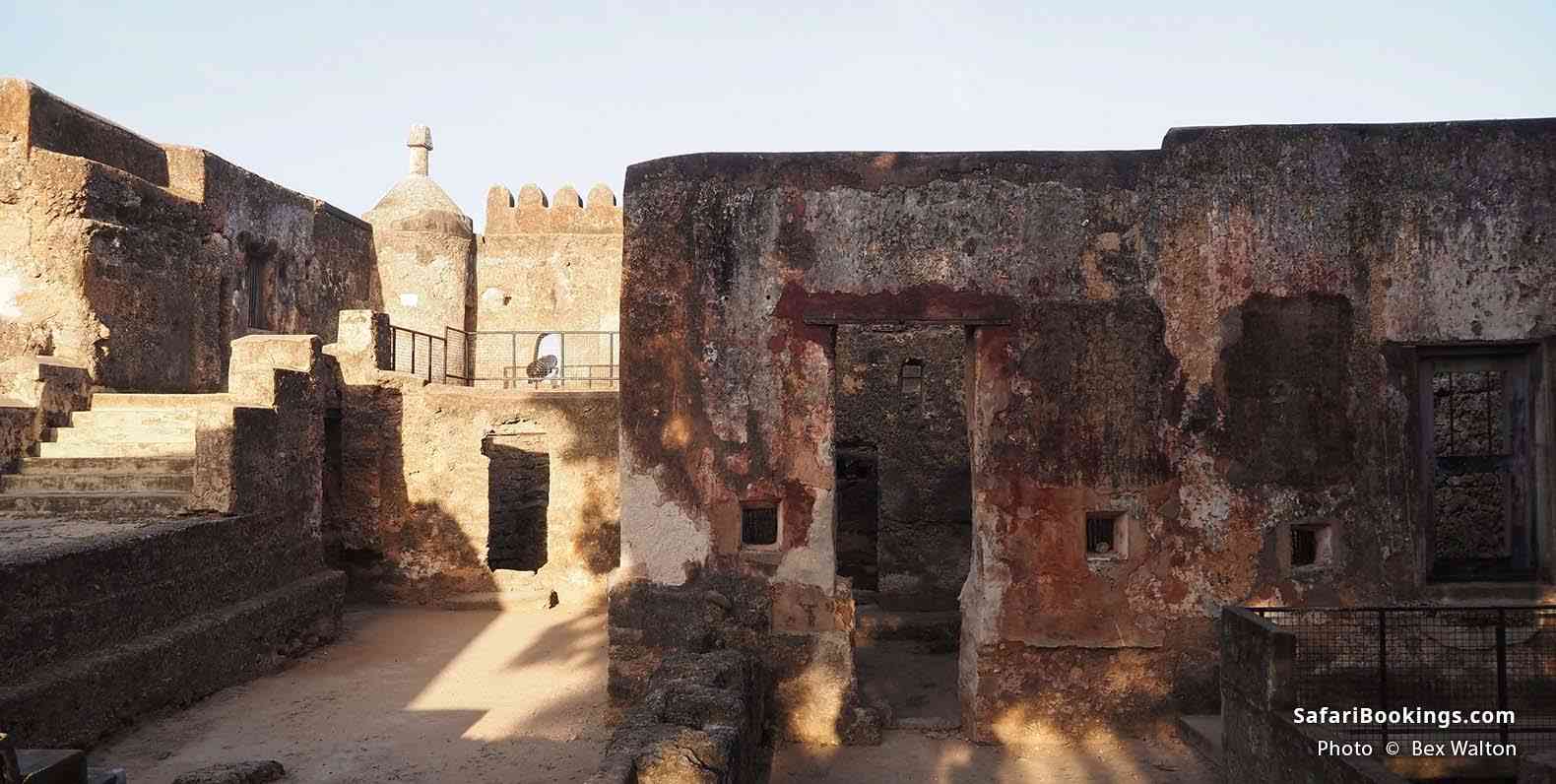 Fort Jesus, Mombasa