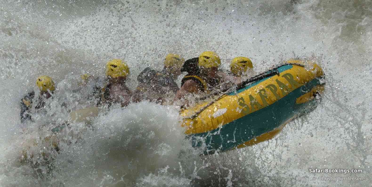 White Water Rafting