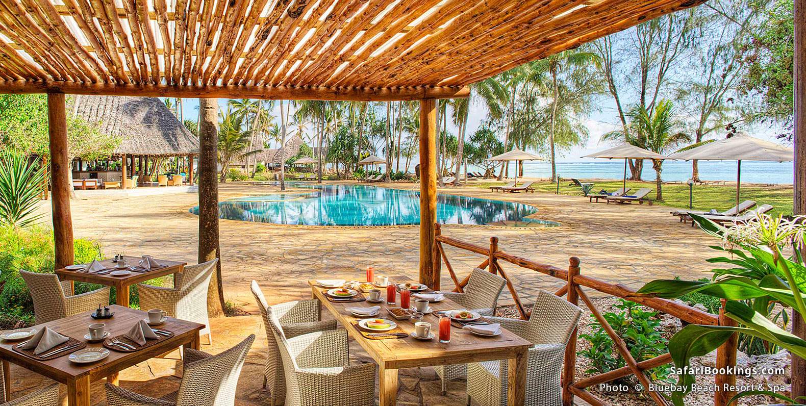 Bluebay Beach Resort & Spa