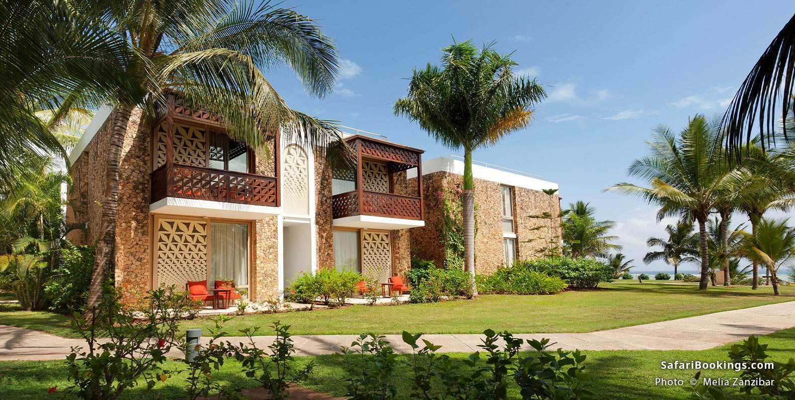 Meliá Zanzibar