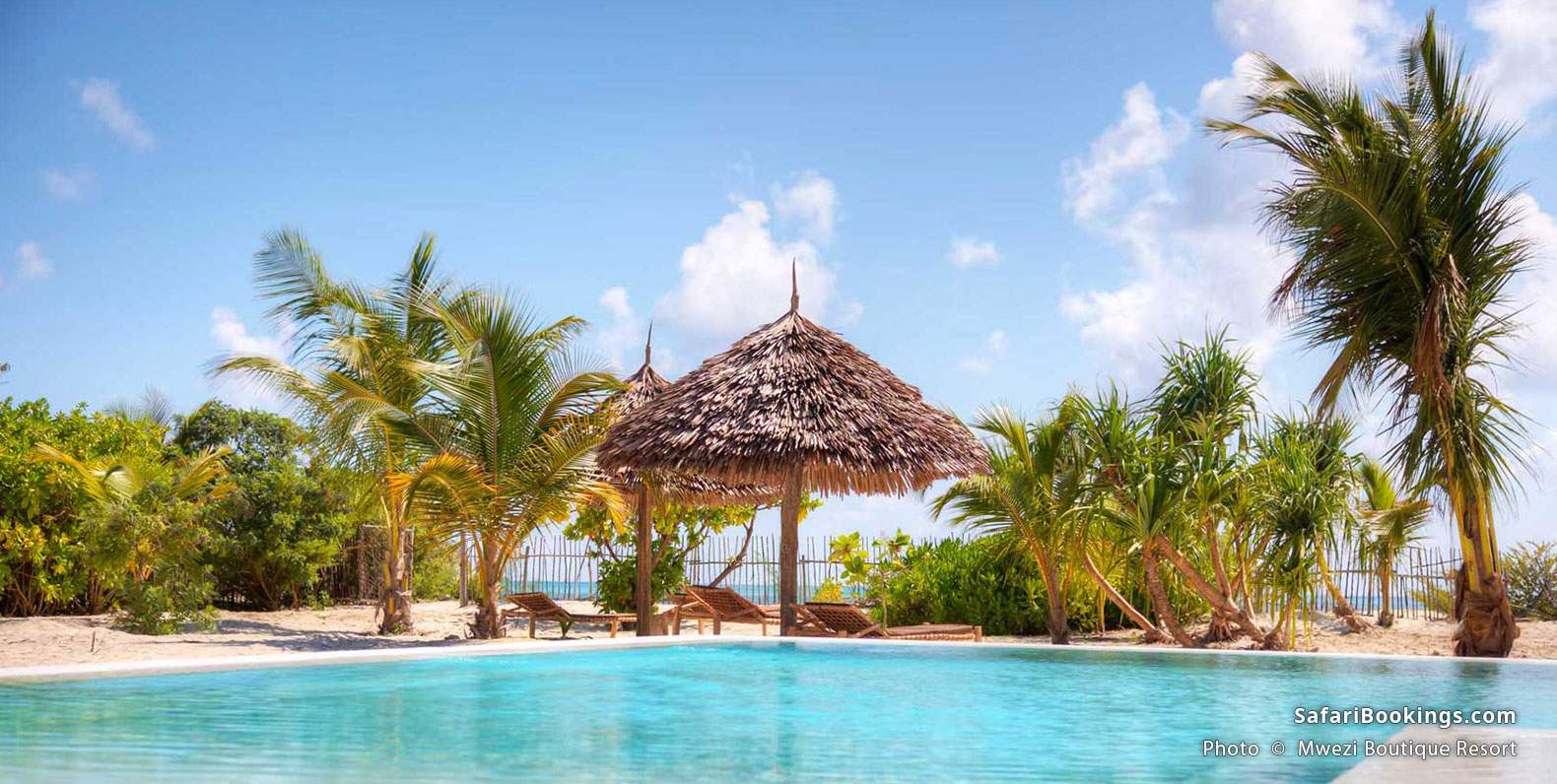 Mwezi Boutique Resort