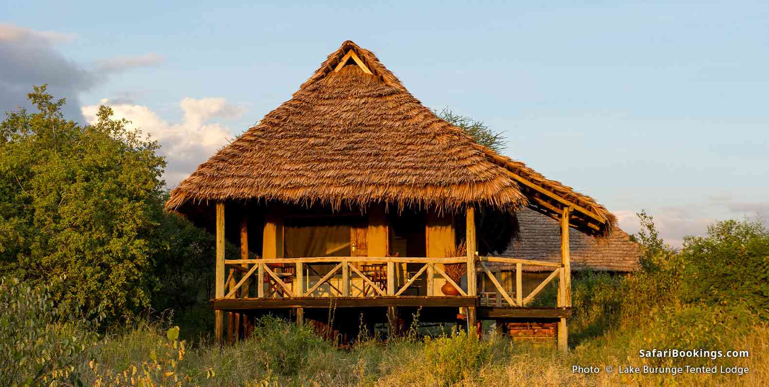 Lake Burunge Tented Lodge