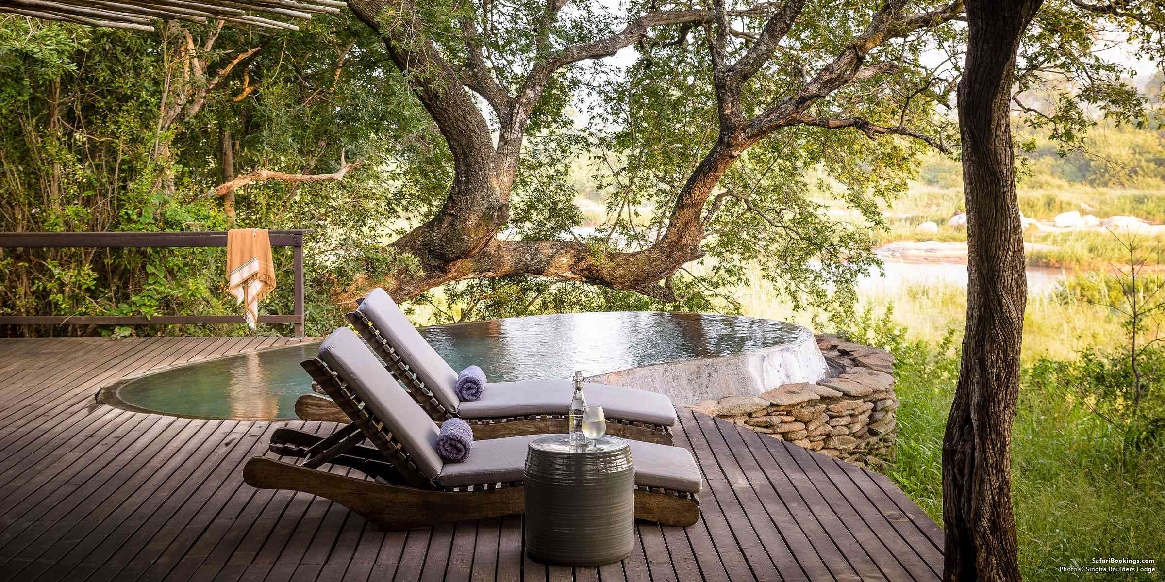 All-inclusive Safari: Getting It All