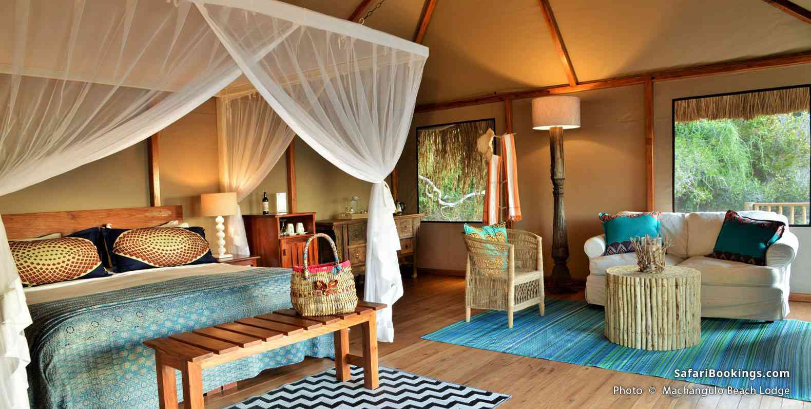 Machangulo Beach Lodge