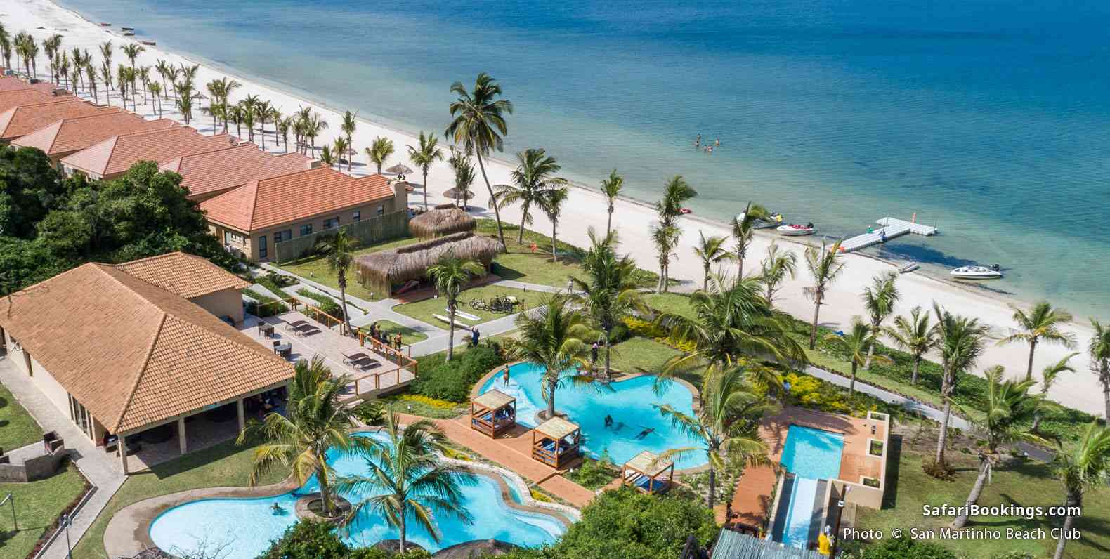 San Martinho Beach Club