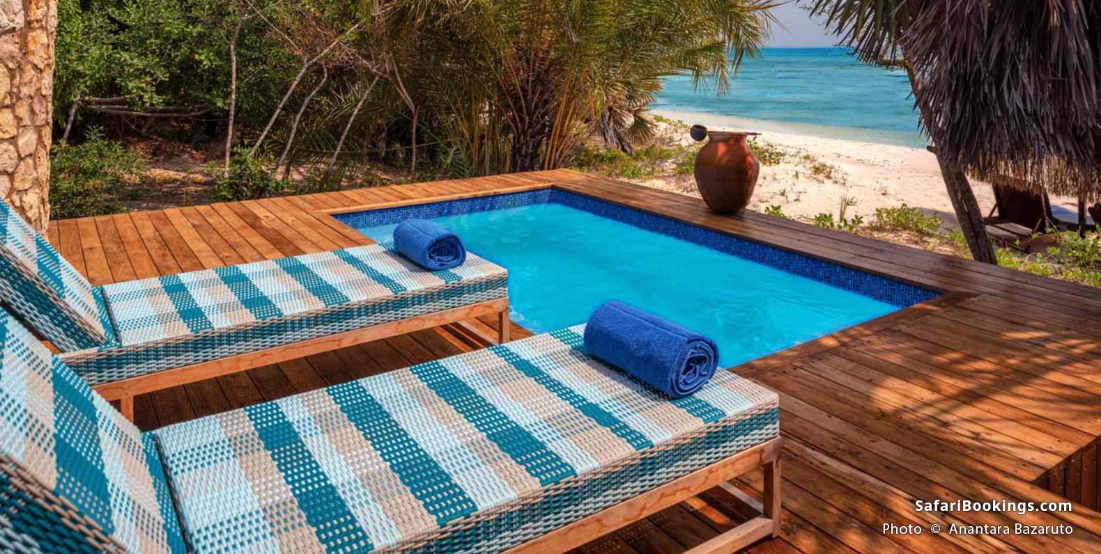 Anantara Bazaruto Island Resort