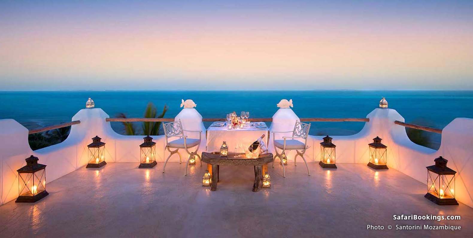Santorini Mozambique