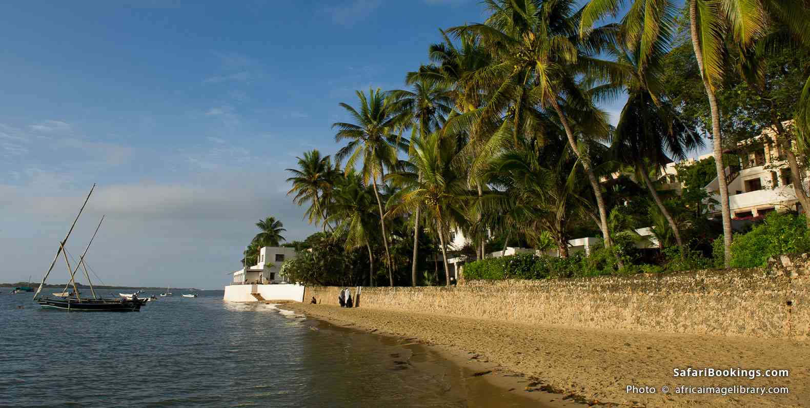 Shela Beach