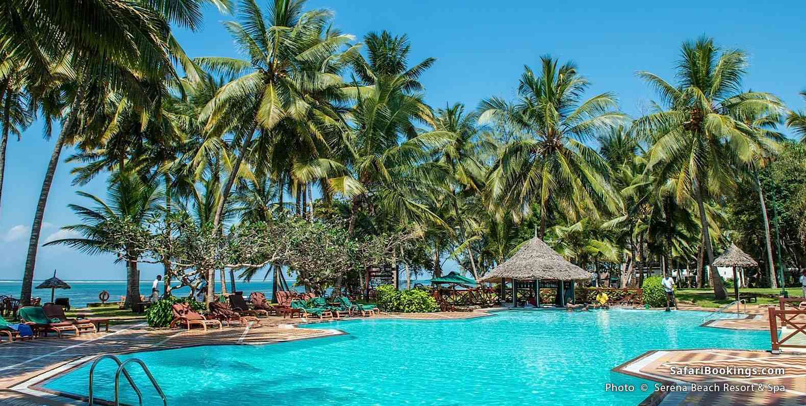 Serena Beach Resort & Spa