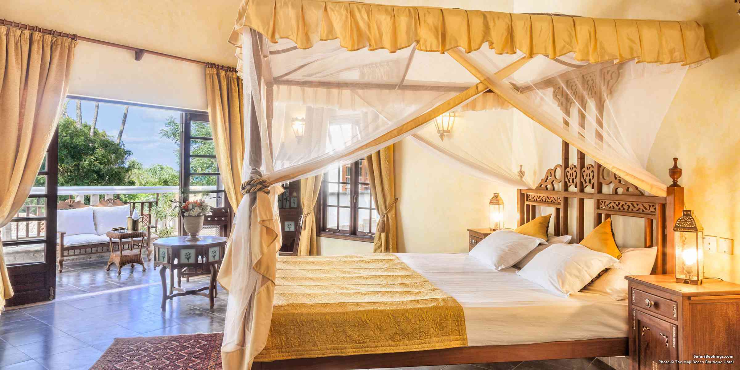 Top 10 Luxury Kenya Beach Resorts & Hotels