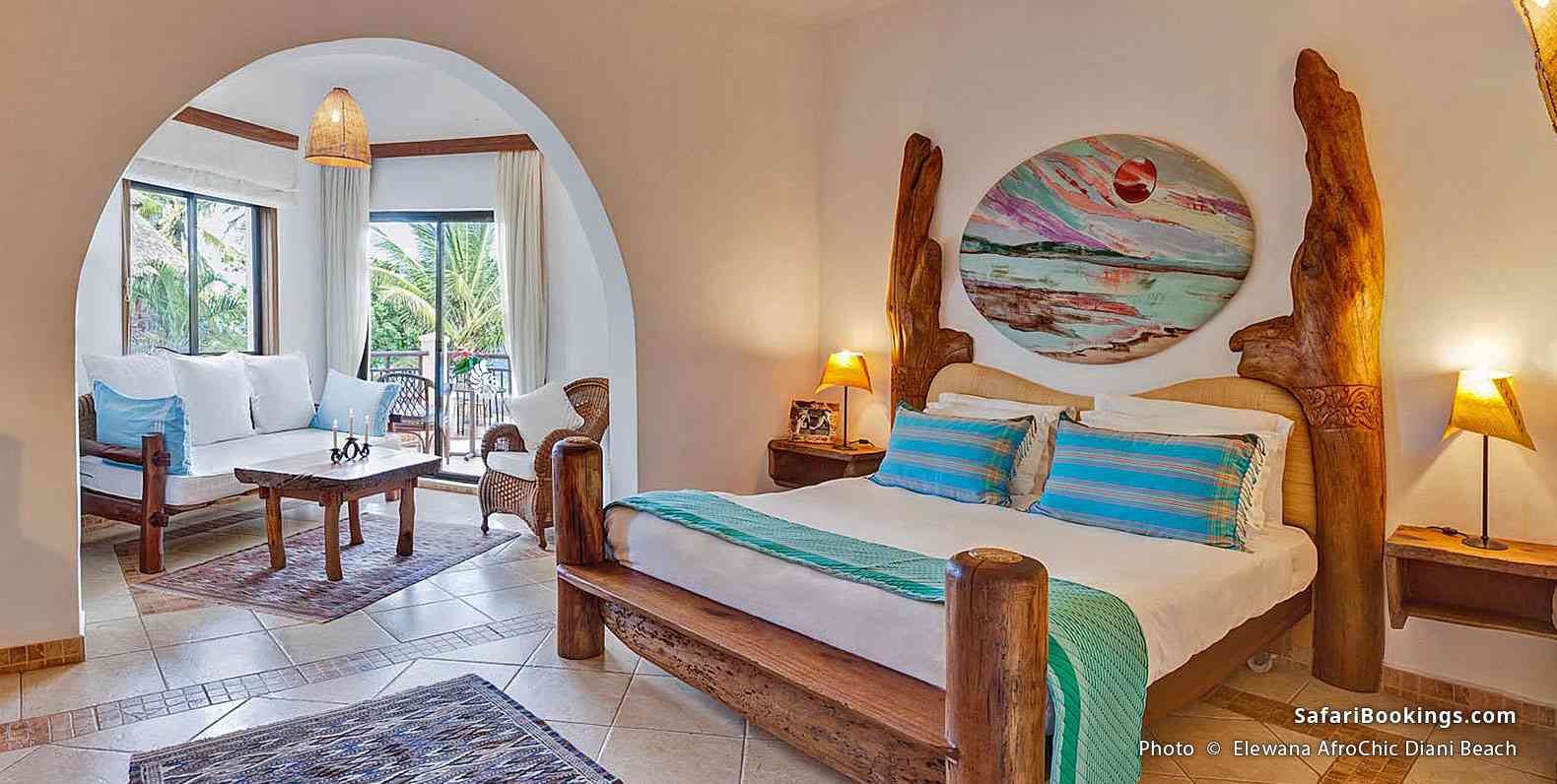 AfroChic Diani Beach