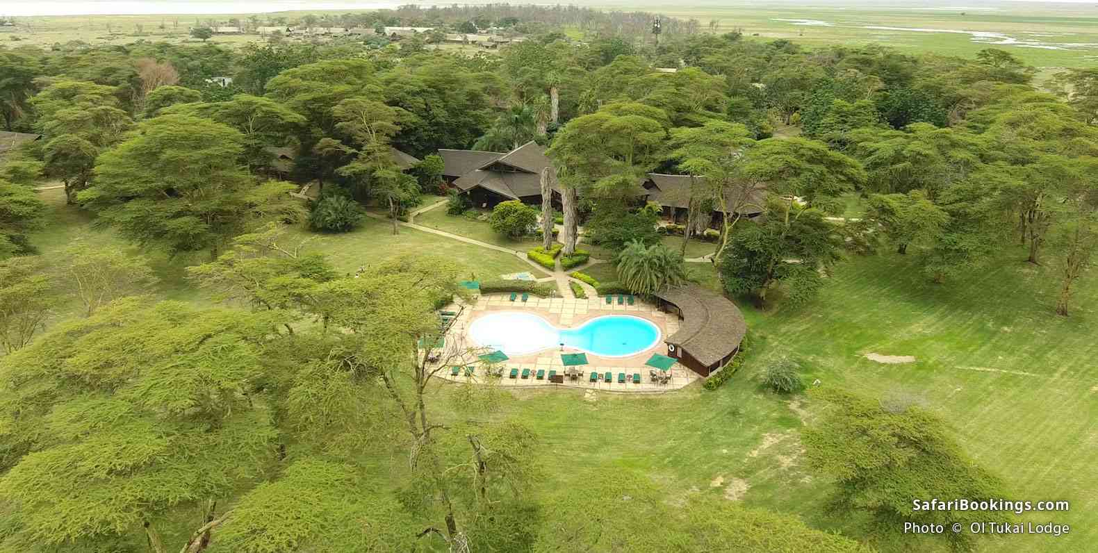 Ol Tukai Lodge