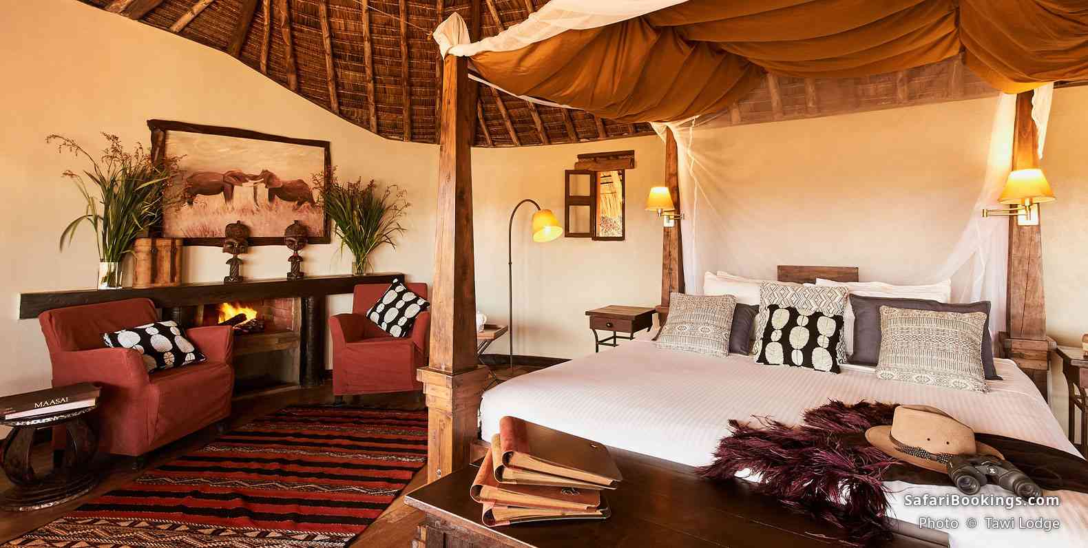 Tawi Lodge