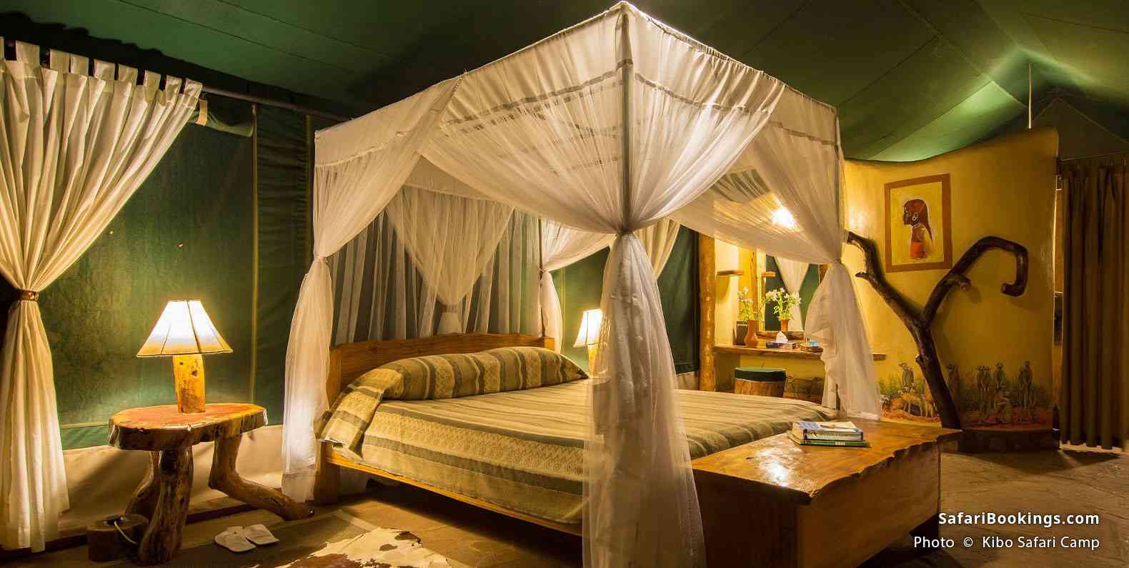 Kibo Safari Camp