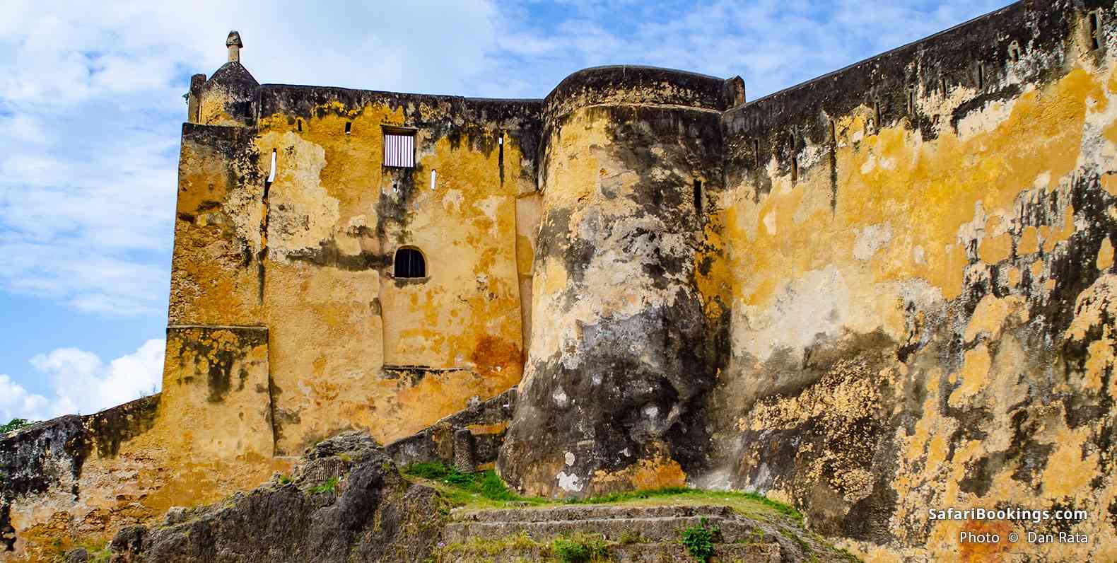 Fort Jesus, Mombasa