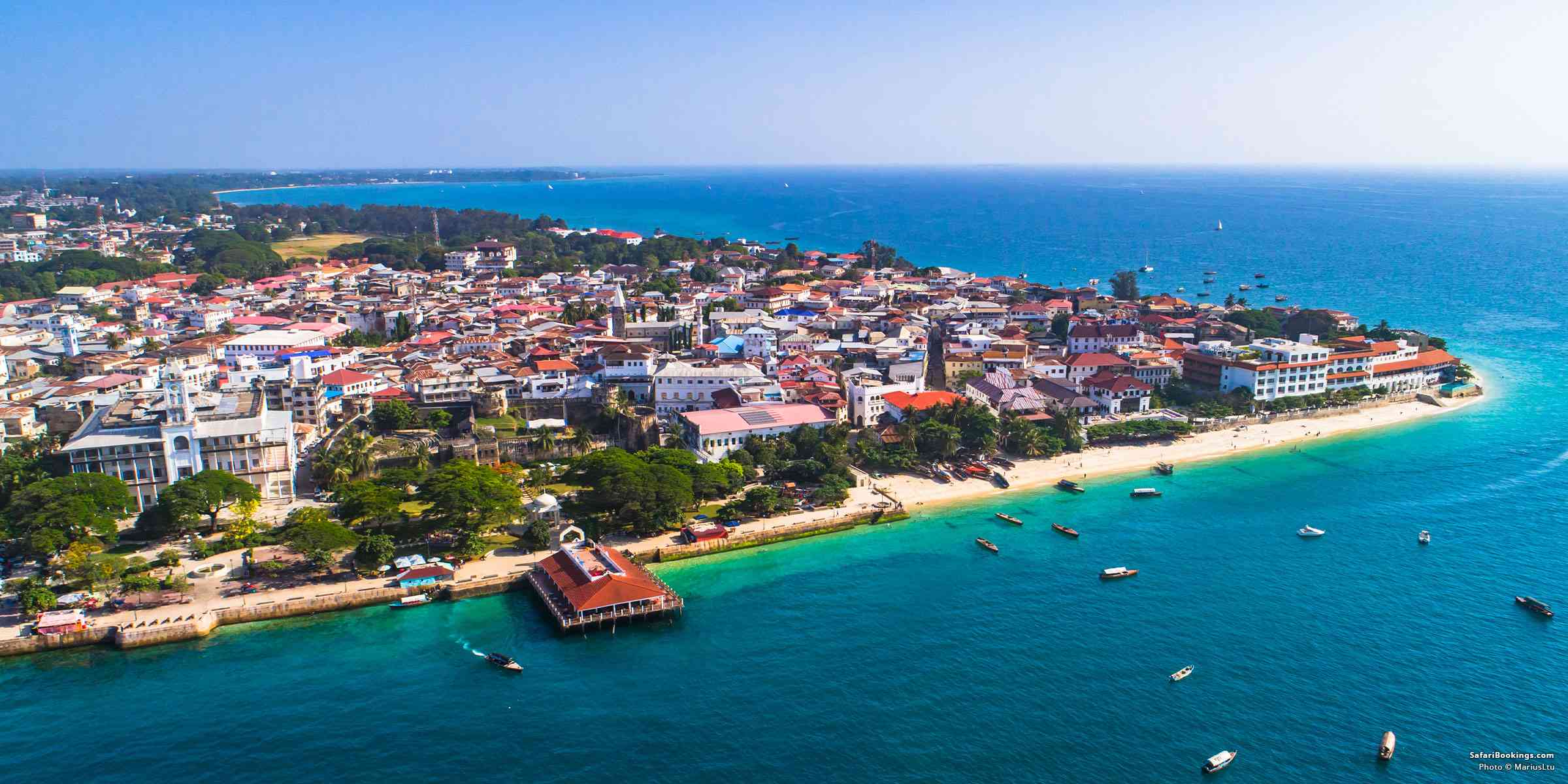 20 of the Best & Most Beautiful Cities in Africa
