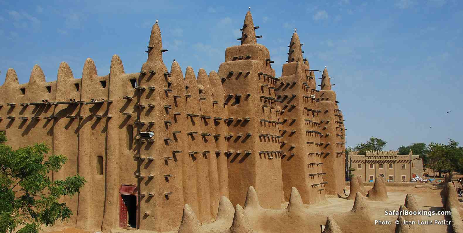 The Great Mosque of Djenné