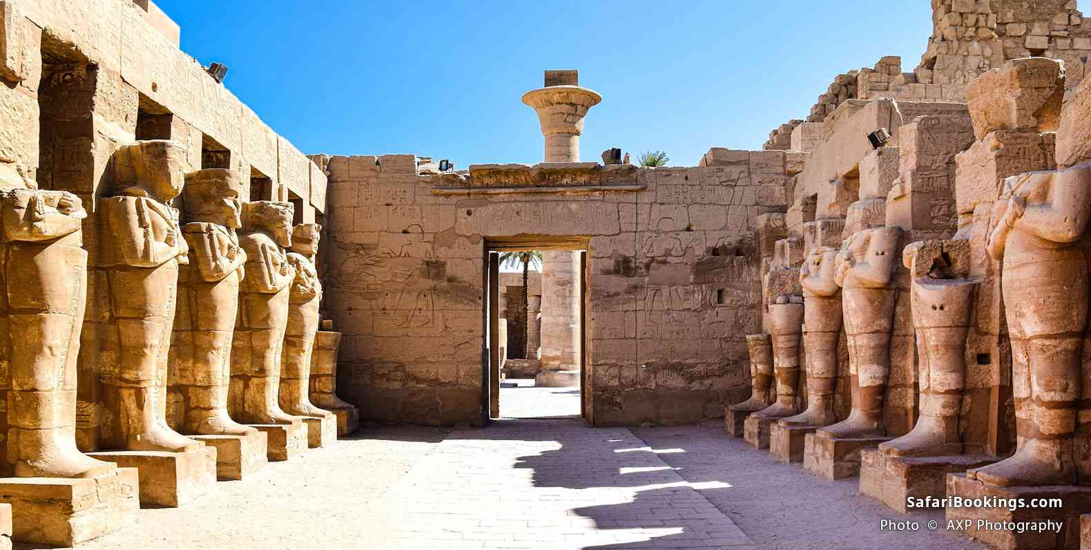 Luxor and the ancient city of Thebes