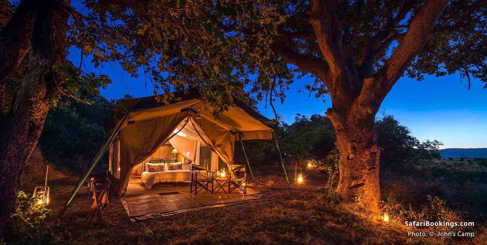 John’s Camp