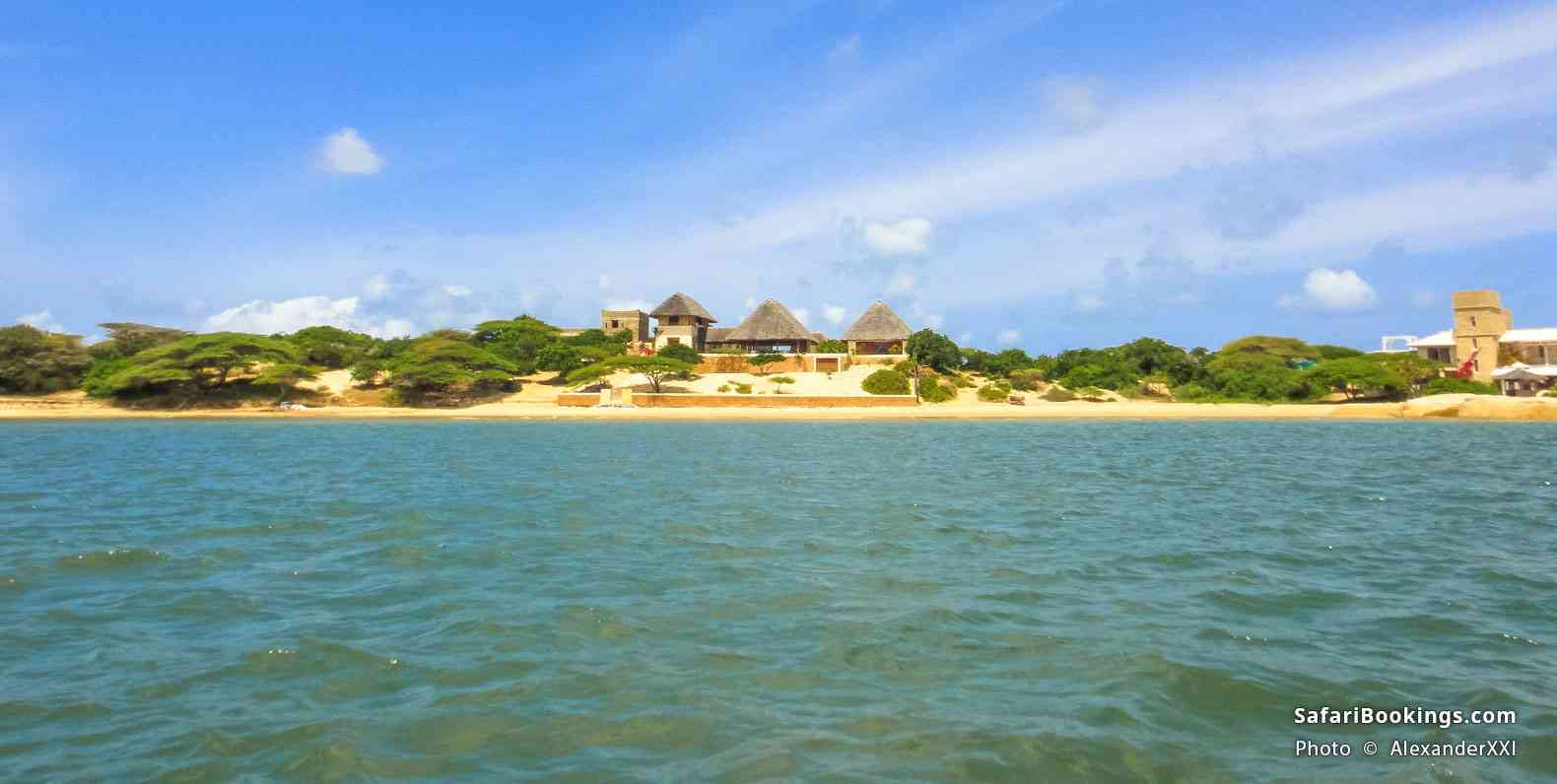 Manda Island