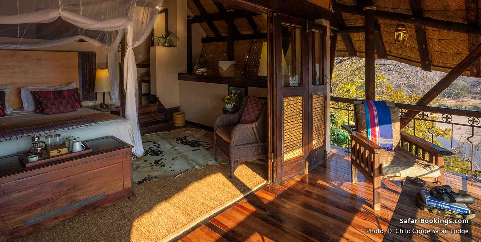 Chilo Gorge Safari Lodge