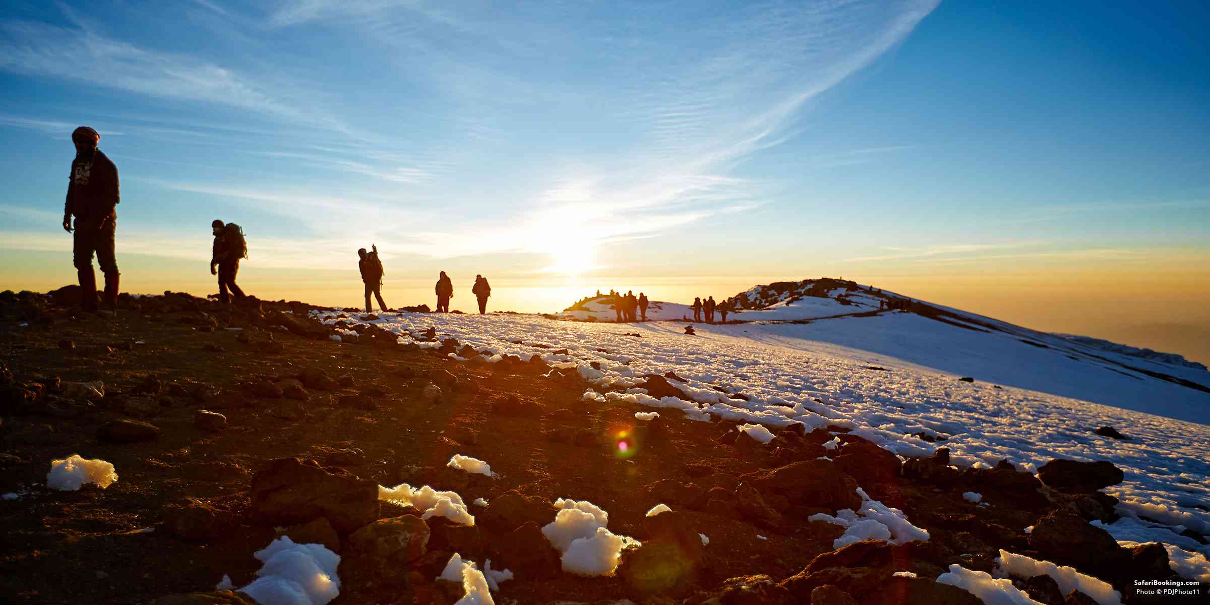 Can You Climb Kilimanjaro Without a Guide?