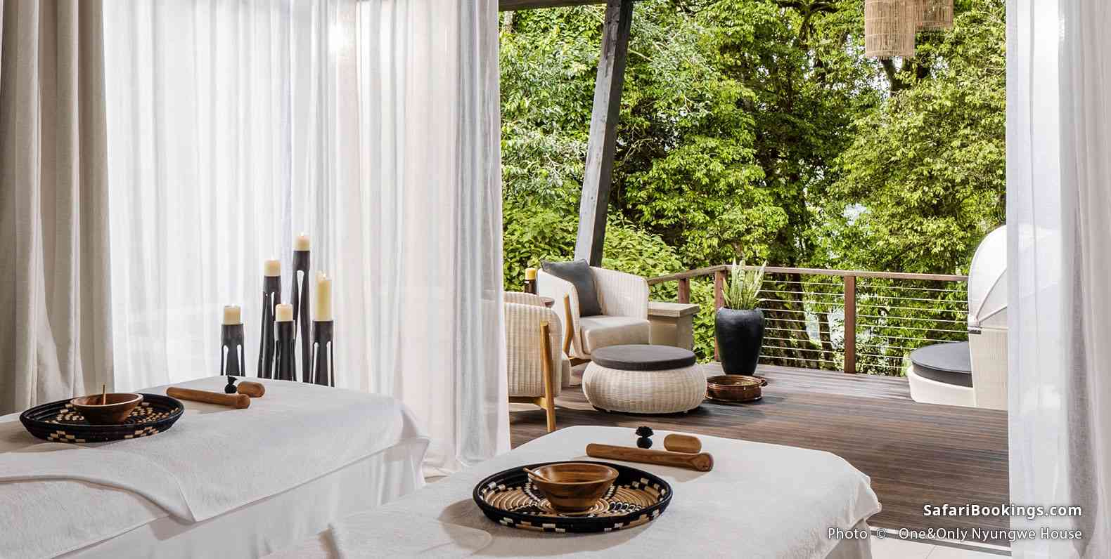 One&Only Nyungwe House