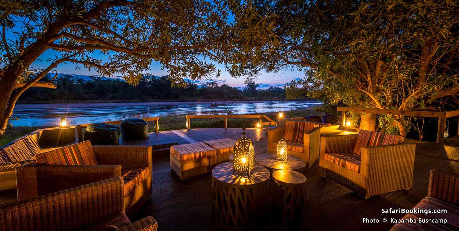 Kapamba Bushcamp