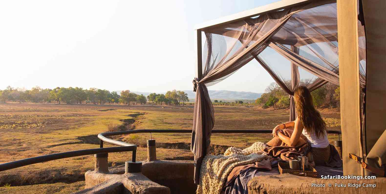 Puku Ridge Camp