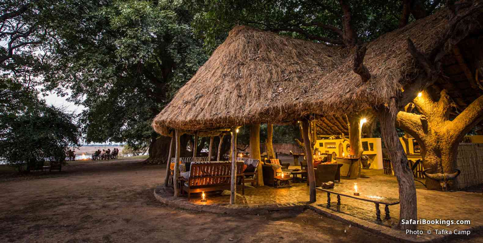 Tafika Camp