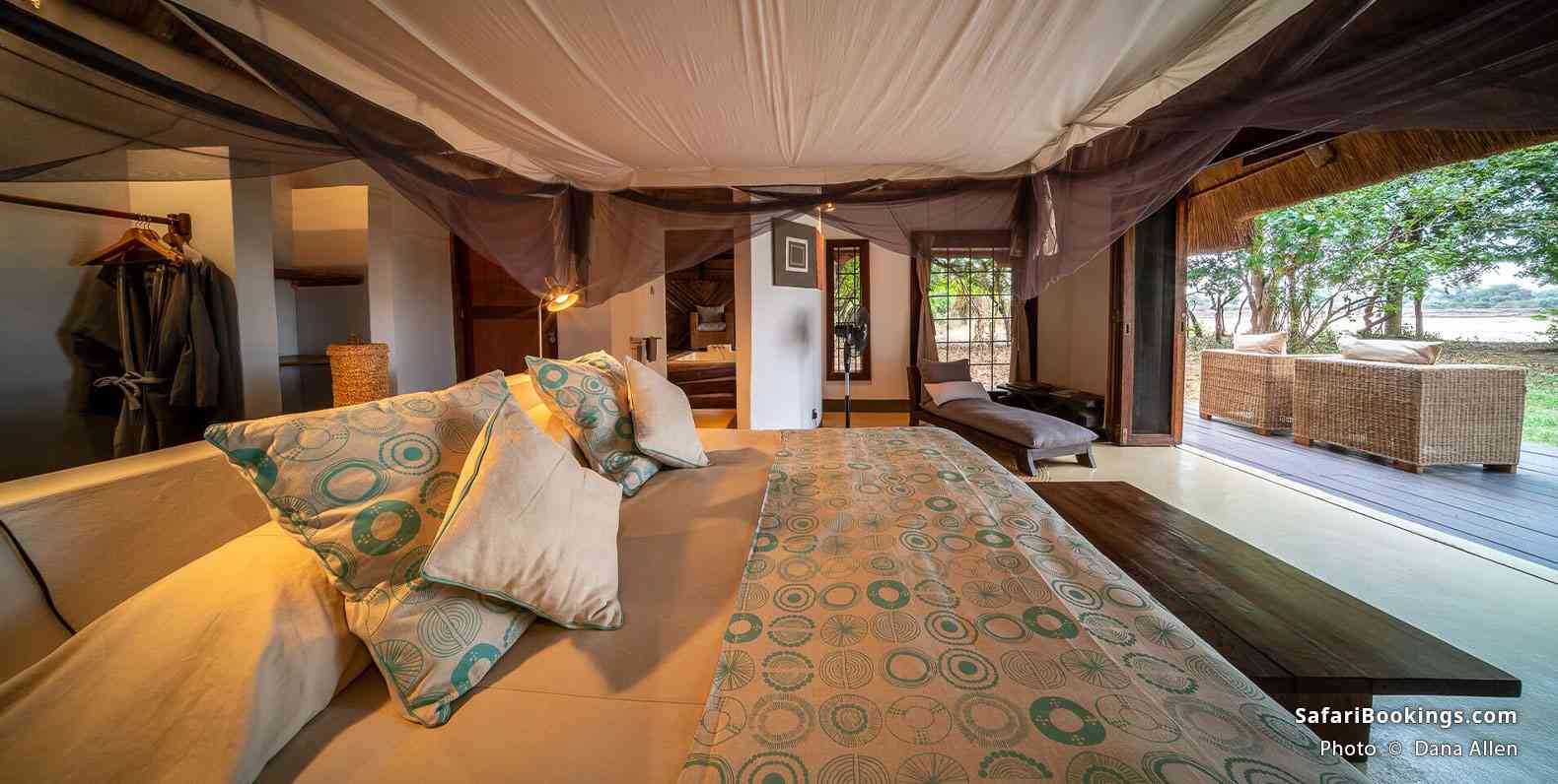 Luangwa River Camp