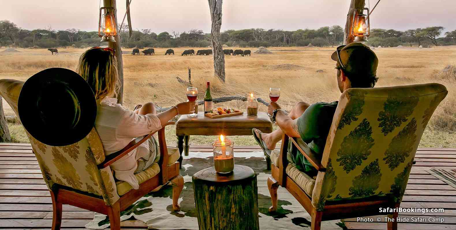 The Hide Safari Camp