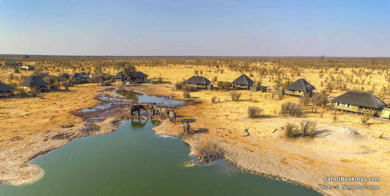 Nehimba Lodge