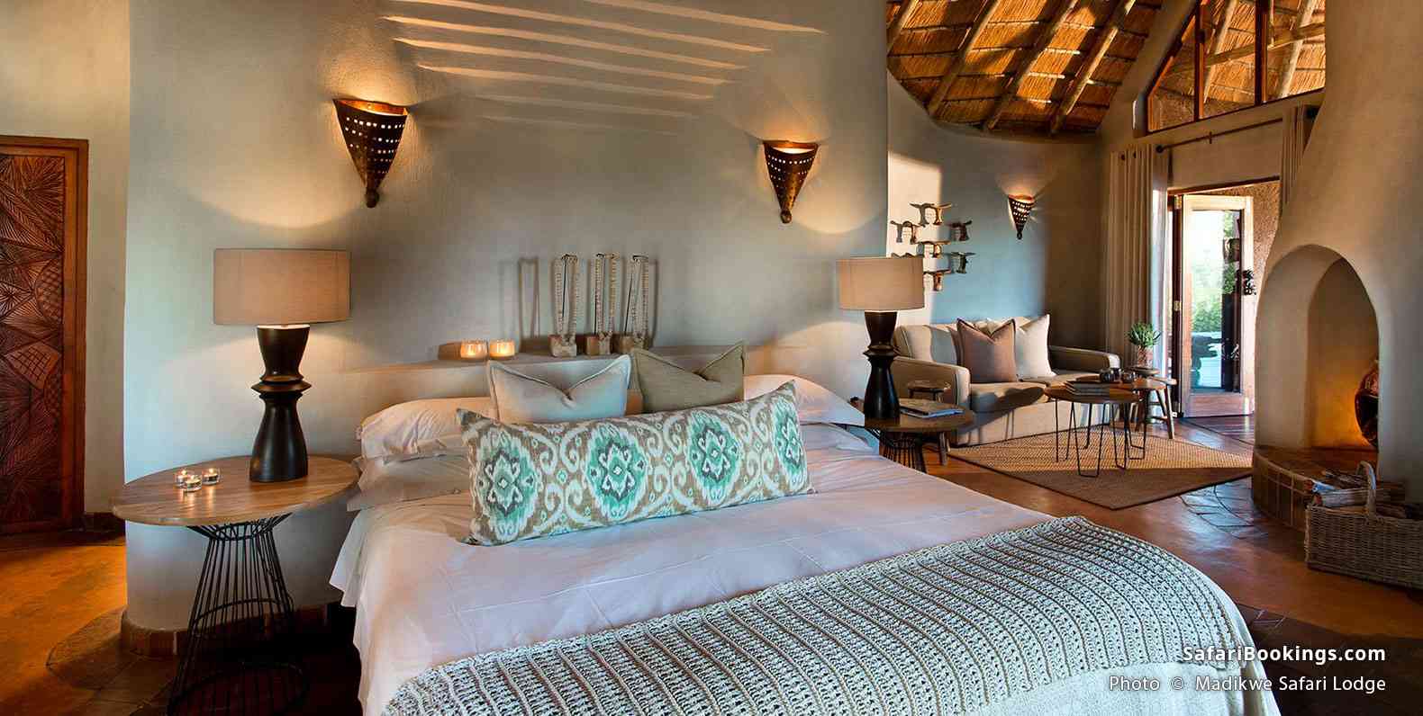Madikwe Safari Lodge