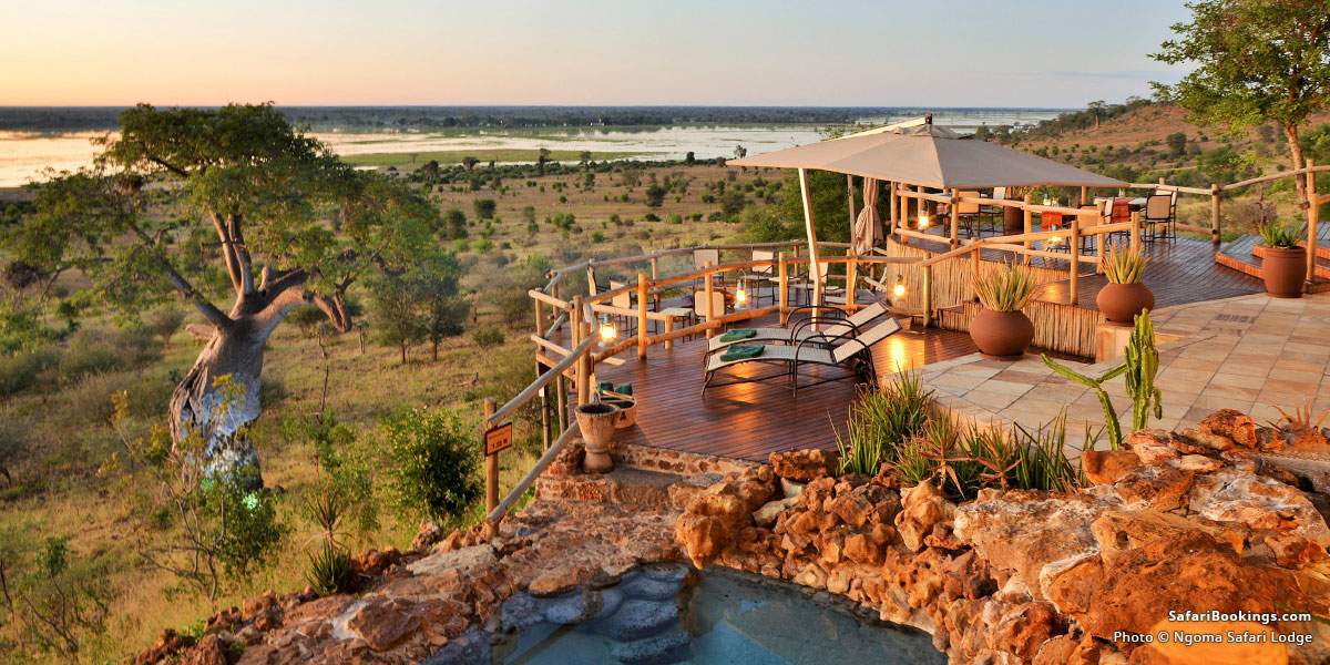 Top 10 Best Luxury Chobe Safari Lodges & Camps