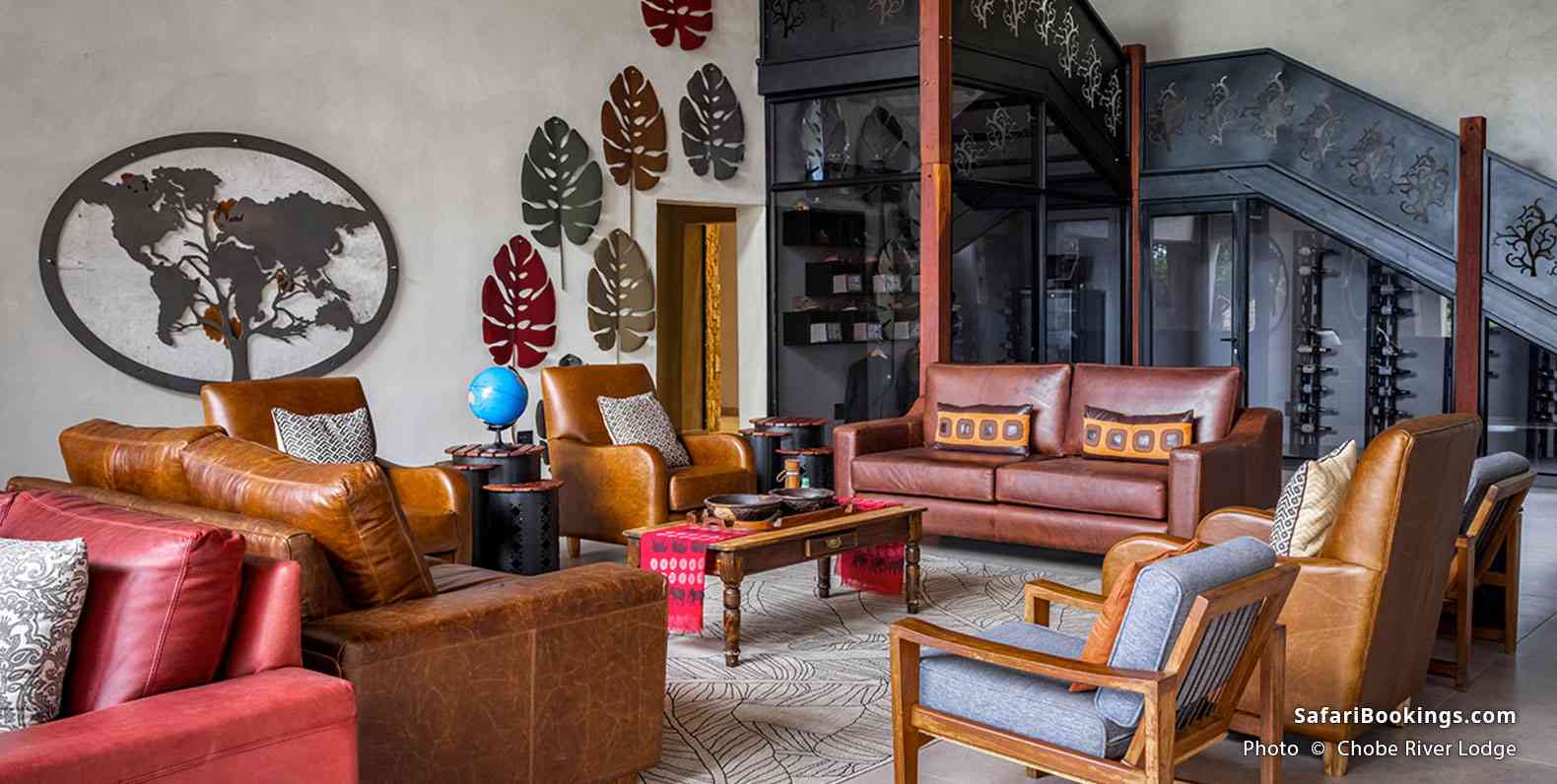 Chobe River Lodge