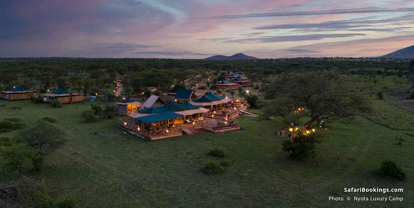 Nyota Luxury Camp