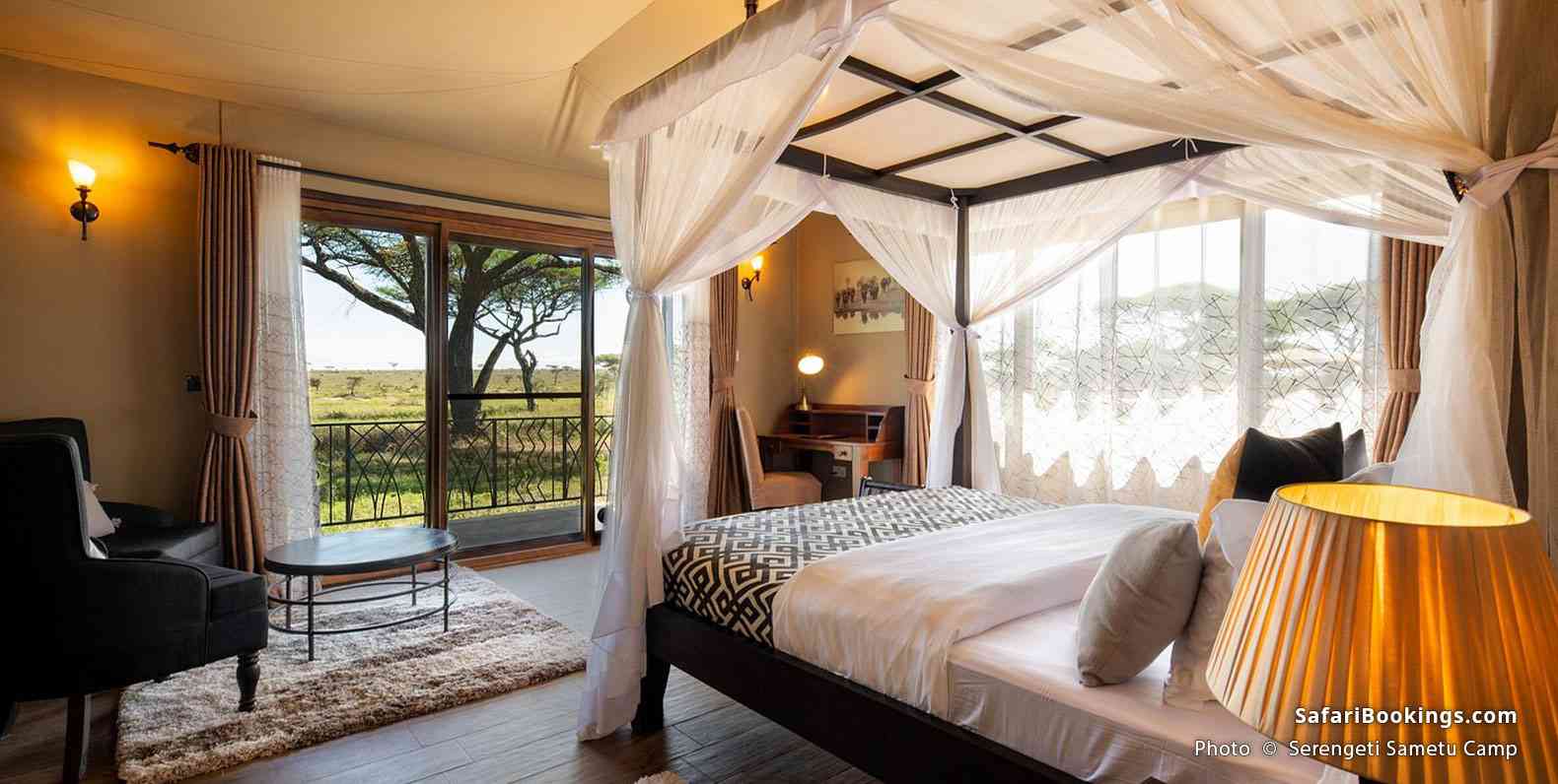 Serengeti Sametu Camp