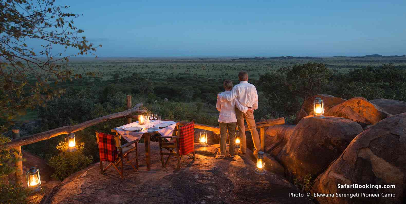 Elewana Serengeti Pioneer Camp