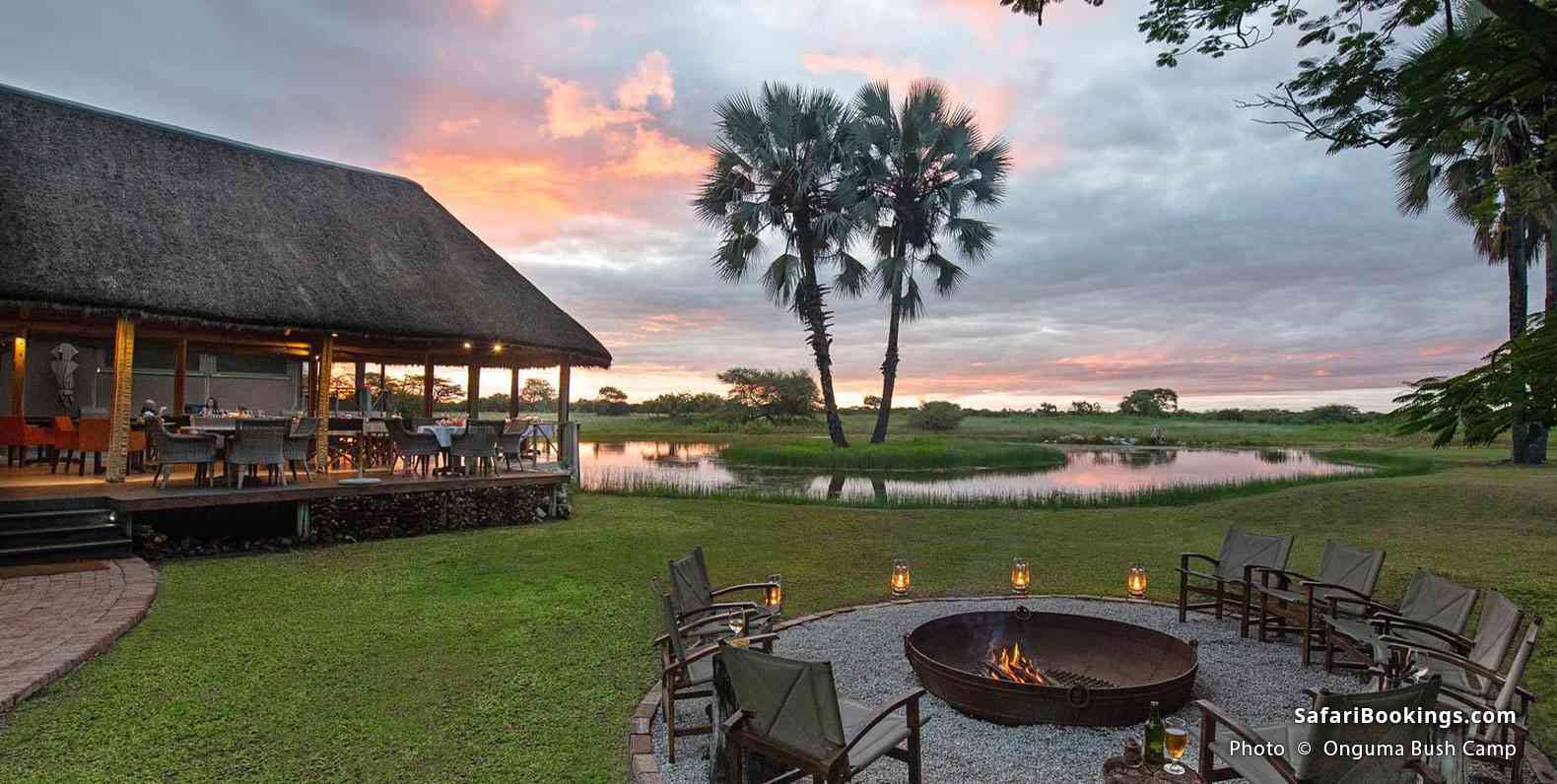 Onguma Bush Camp