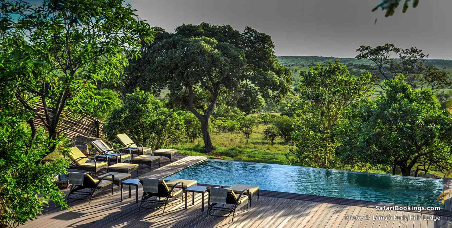 Lemala Kuria Hills Lodge