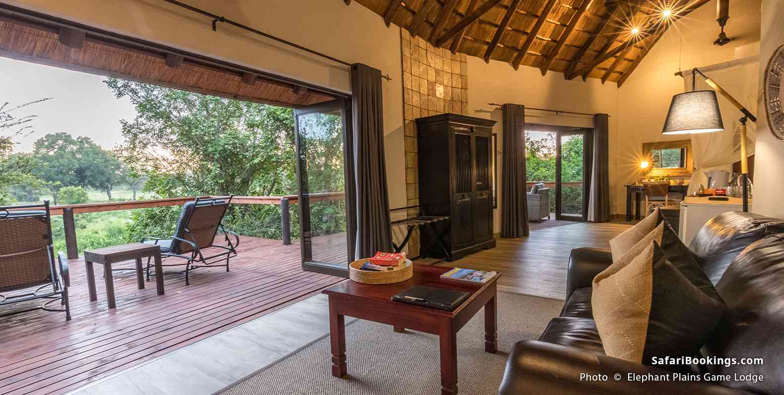 Elephant Plains Game Lodge