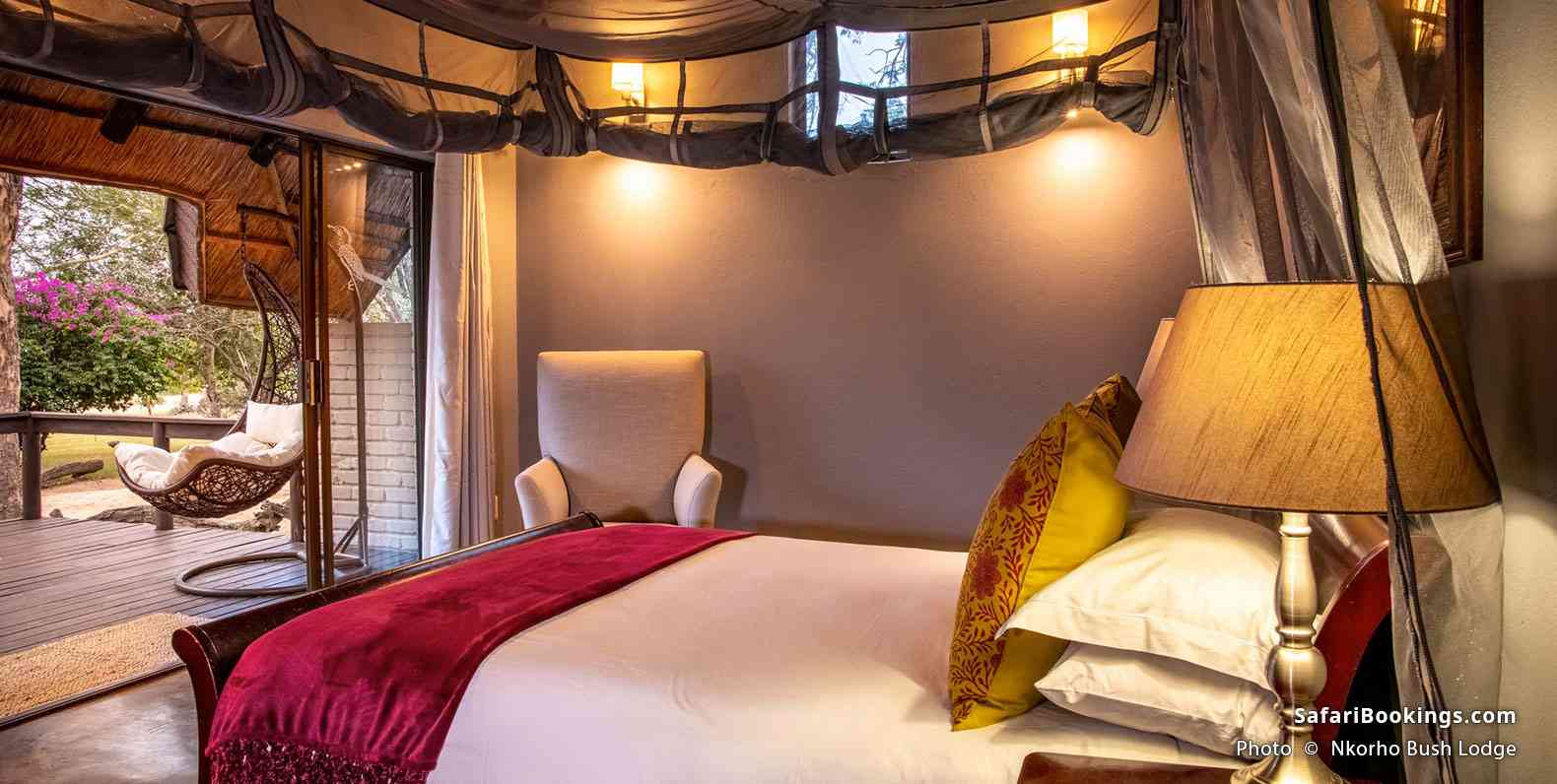 Nkorho Bush Lodge