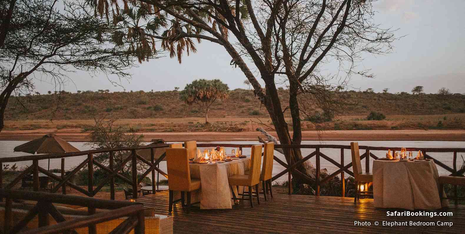 Elephant Bedroom Camp