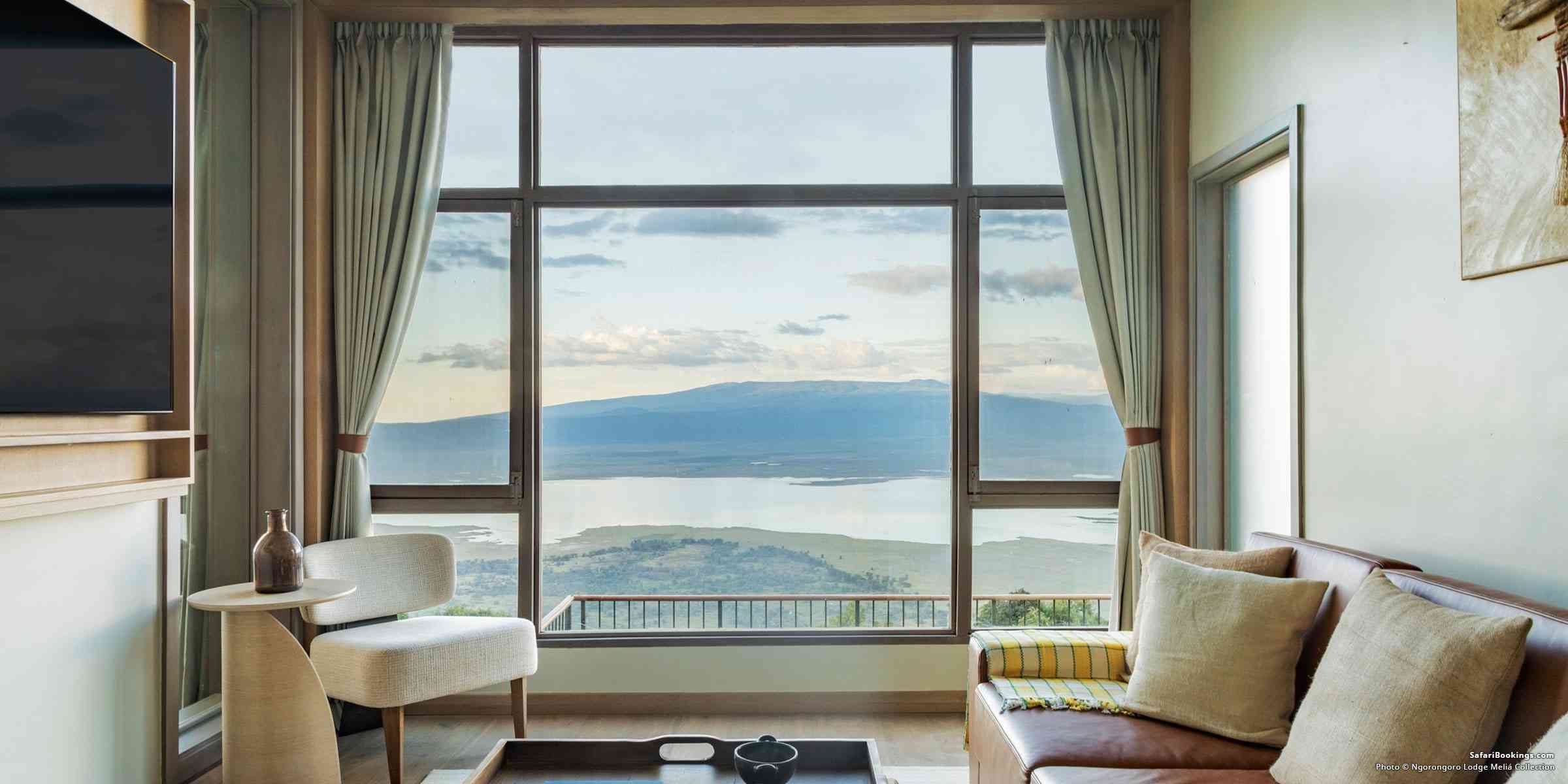 10 Best-value Luxury Ngorongoro Crater Lodges & Camps