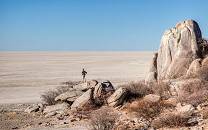 Makgadikgadi Pans National Park
