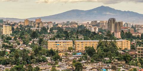 Addis Ababa at a Glance